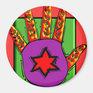Aimant Hamsa