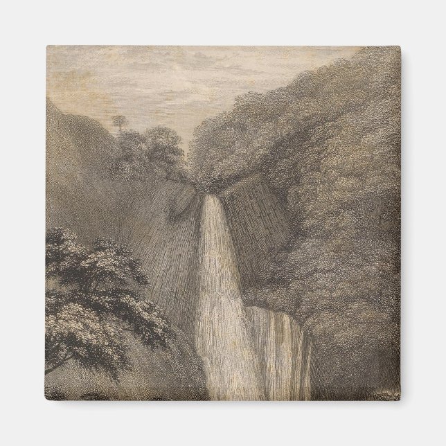 Aimant Hanapepe Valley, Hawaii (Devant)