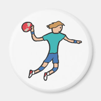 Aimant Handball