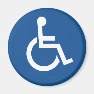 Aimant Handicapé
