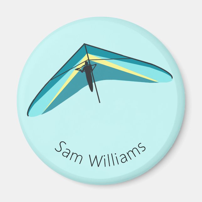 Aimant Hang Gliding (Devant)