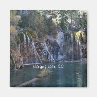 Hanging Lake, CO