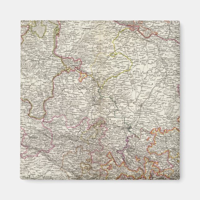 Aimant Hanovre, Braunschweig, Oldenburg (Devant)