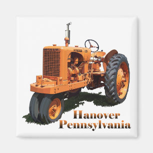 Aimant Hanovre, Pennsylvanie