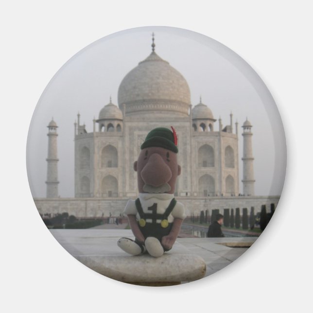 Aimant Hans mahal aimnet (Devant)