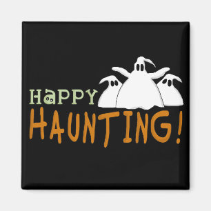 Aimant Happy Hauny Tshirts et cadeaux