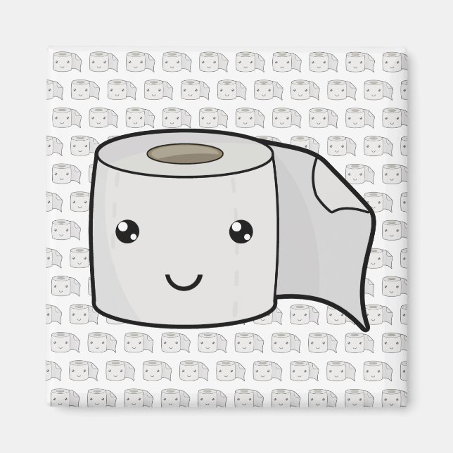 Aimant Happy Paper (Devant)