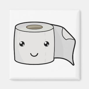 Aimant Happy Paper
