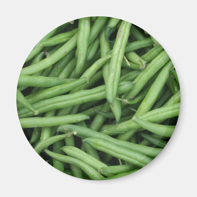 Aimant haricots (Devant)