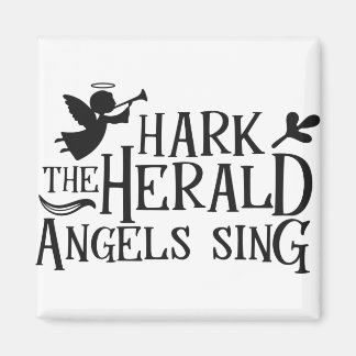 Aimant Hark the Herald Angel Sing