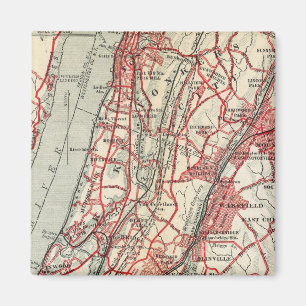 Aimant Harlem, Yonkers, Pelham Manor, New York