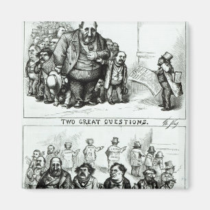 Aimant Harper's Weekly'