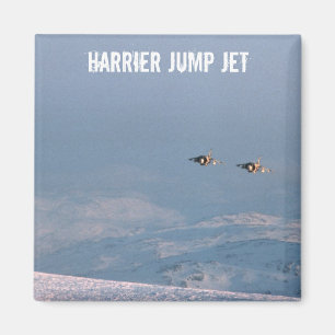 Aimant Harrier Jump Jet