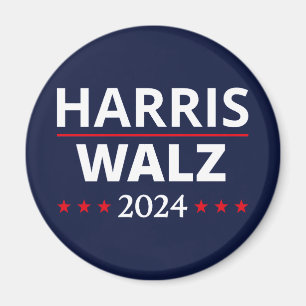 Aimant Harris Walz Election 2024 III