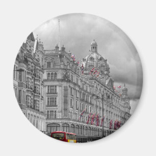 Aimant Harrods de hdr de guerre biologique de