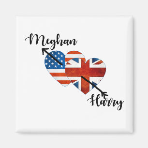 Aimant Harry et mariage de Meghan, le 19 mai 2018