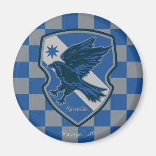 Aimant Harry Potter   Blason de fierté de la maison Raven