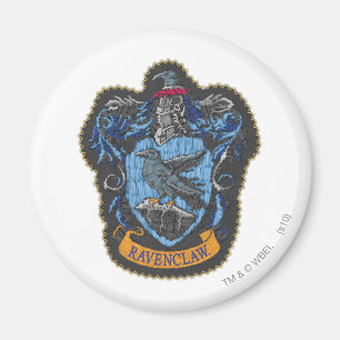 Aimant Harry Potter   Classic Crest de Ravenclaw