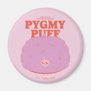 Aimant HARRY POTTER™   Pygmee Puff de Weasley