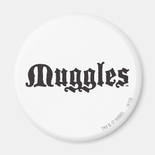 Aimant Harry Potter Spell   Les bagarres