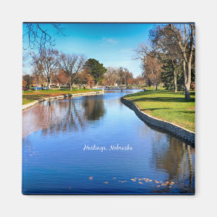 Aimant Hastings, Nebraska