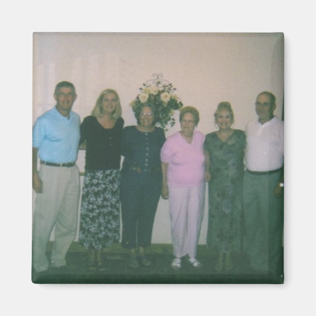 Aimant Hatfields deux (Devant)