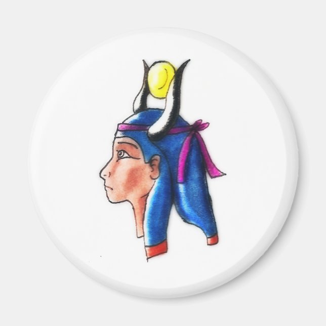 Aimant Hathor (Devant)