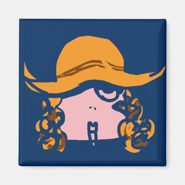 Aimant Hattie (Devant)