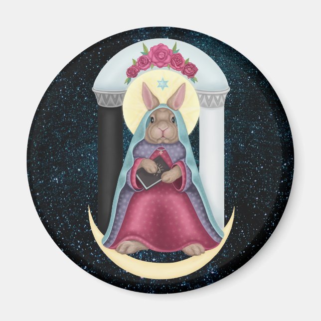 Aimant Haut Bunstress (Devant)