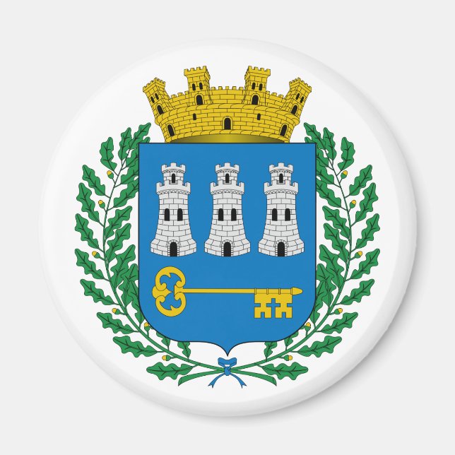 Aimant Havane (Devant)