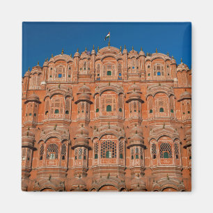 Aimant Hawa Mahal, Jaipur, Inde