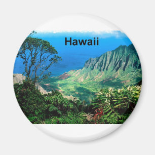 Aimant Hawaii Breezes Kalalau Valley Kauai (St.K.)