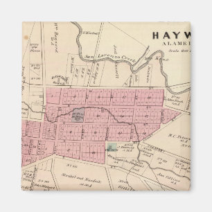 Aimant Haywards, Tannerie de crise