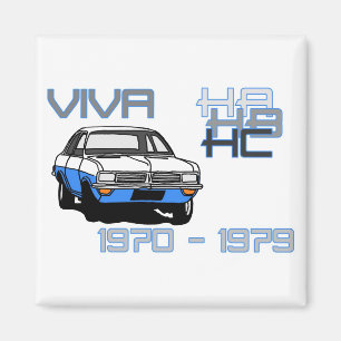 Aimant HC de vivats de Vauxhall