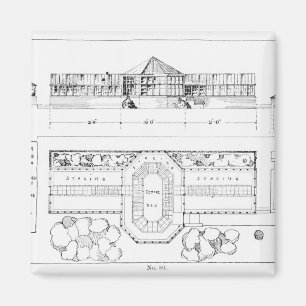 Aimant Heating system for a Hothouse, Conservatory and Gr