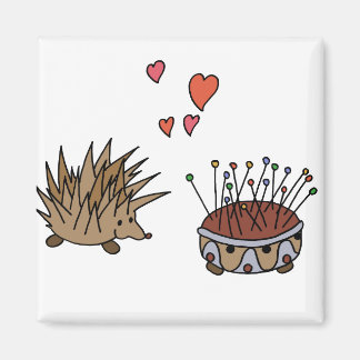 Aimant Hedgehog - hérisson