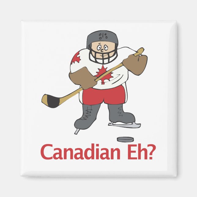 Aimant Hein canadien ? (Devant)