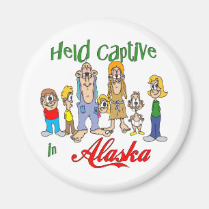 Aimant Held Captive en Alaska