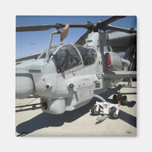 Aimant Hélicoptère d'attaque AH-1Z Super Cobra