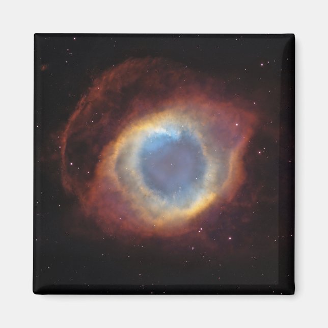Aimant Helix Nebula (Devant)