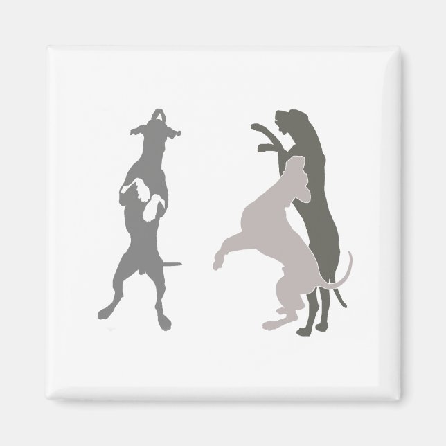 Aimant helle modèle (Devant)