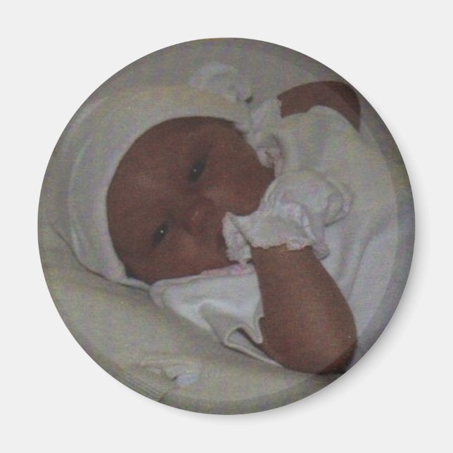 Aimant Hello World (Devant)