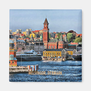 AIMANT HELSINGOR, DANEMARK