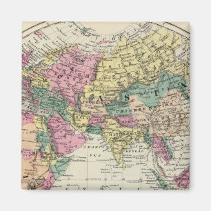 Aimant Hémisphère oriental 2