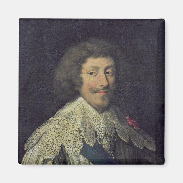 Aimant Henri II Duc de Montmorency (Devant)