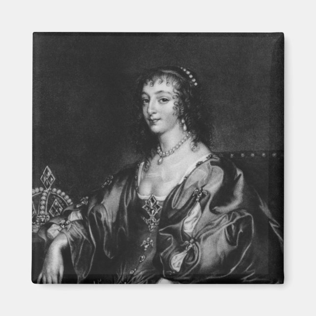 Aimant Henrietta Maria (Devant)