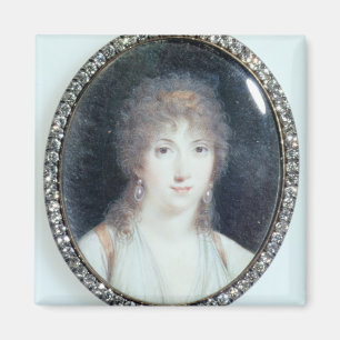Aimant Henriette Lucy Dillon (1770-1853) Marquise de la T