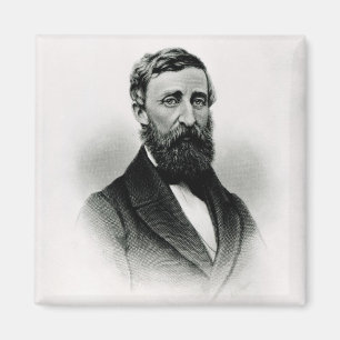 Aimant Henry David Thoreau