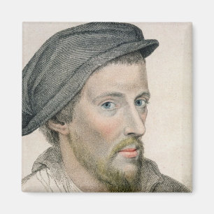 Aimant Henry Howard, comte de Surrey (c.1517-47) gravé