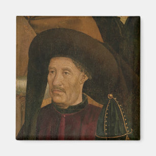 Aimant Henry le détail de navigateur du Polyptych